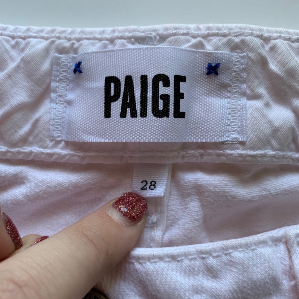 PAIGE jeans | Kylie crop - Picture 2 of 6